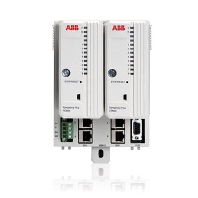 CP800 ABB PLC HPC800 औद्योगिक नियंत्रण संचार प्रोसेसर मॉड्यूल: