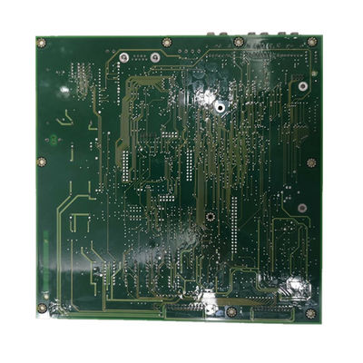 DAPC100 ABB 3BSC980004R1014 कंट्रोल बोर्ड किट पीएलसी स्पेयर पार्ट्स 3ASC25H203-57