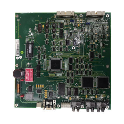 DAPC100 ABB 3BSC980004R1014 कंट्रोल बोर्ड किट पीएलसी स्पेयर पार्ट्स 3ASC25H203-57