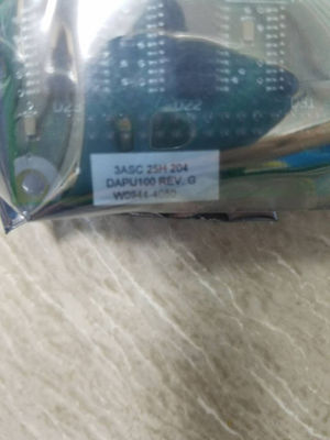 DATX133 एबीबी रोटर फीडबैक बोर्ड पीएलसी स्पेयर पार्ट्स 3ASC25H219B