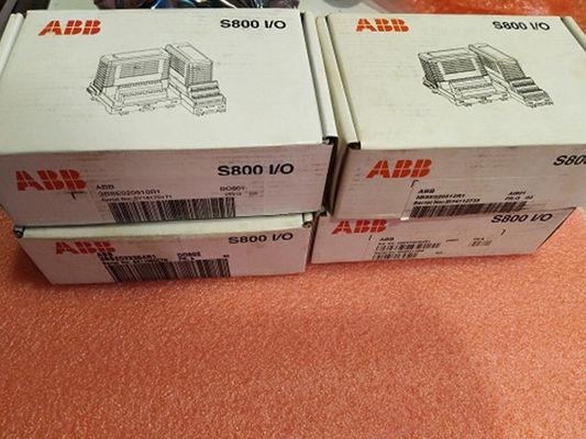 DI803 ABB S800 डिजिटल इनपुट मॉड्यूल 230V 8 CH PLC स्पेयर पार्ट्स 3BSE022362R1