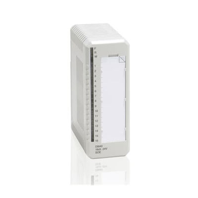 DI840 ABB S800 डिजिटल इनपुट मॉड्यूल 24V S/R 16 CH PLC स्पेयर पार्ट्स 3BSE020836R1