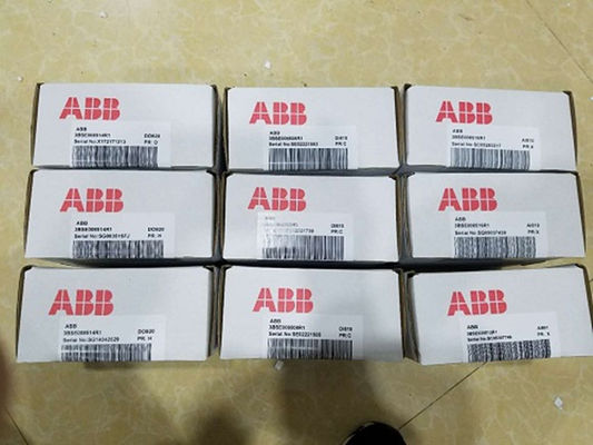 DI840 ABB S800 डिजिटल इनपुट मॉड्यूल 24V S/R 16 CH PLC स्पेयर पार्ट्स 3BSE020836R1