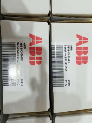 DI880 ABB S800 डिजिटल इनपुट मॉड्यूल HI S/R 16 CH PLC स्पेयर पार्ट्स 3BSE028586R1