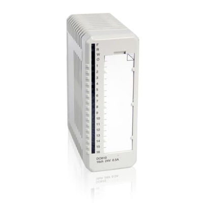 DO810 ABB डिजिटल आउटपुट रिले 16 CH 24V DC AC PLC स्पेयर पार्ट्स 3BSE008510R1