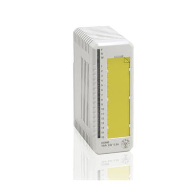 DO880 ABB डिजिटल आउटपुट मॉड्यूल 24V HI S/R 16 ch DC AC PLC स्पेयर पार्ट्स 3BSE028602R1