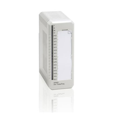 DP820 ABB पल्स काउंटर मॉड्यूल RS-422 PLC स्पेयर पार्ट्स 3BSE013228R1