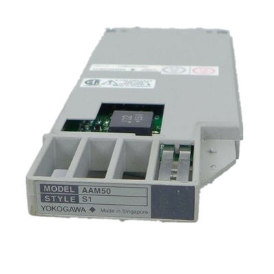 AAM50-S1 योकोगावा DCS करंट आउटपुट मॉड्यूल स्टाइल S1 DCS योकोगावा PLC AAM50S1