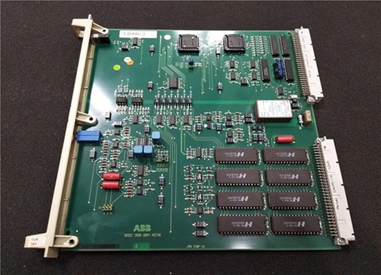 DSAI145 ABB AC S100 एनालॉग इनपुट यूनिट PLC स्पेयर पार्ट्स 57120001-HA