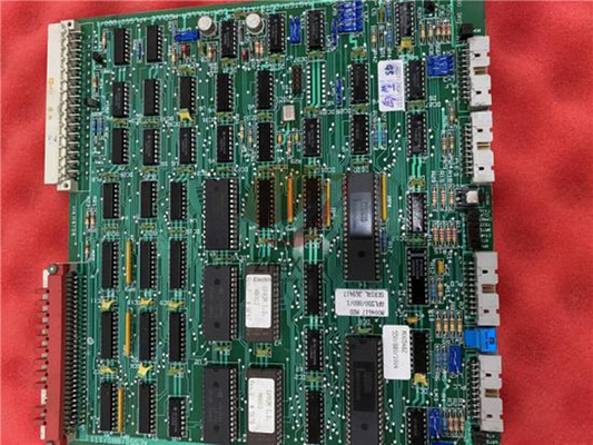 DSCL110A एबीबी रिडंडेंसी कंट्रोल यूनिट मॉड्यूल पीएलसी स्पेयर पार्ट्स 57310001-KY