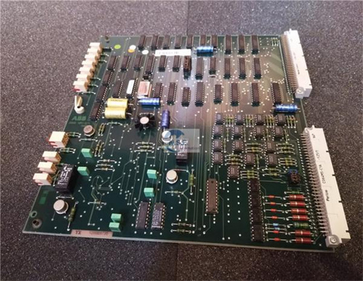 DSBC172 ABB सेंट्रल यूनिट्स बस रिपीटर मास्टर मॉड्यूल PLC स्पेयर पार्ट्स 57310001-KD