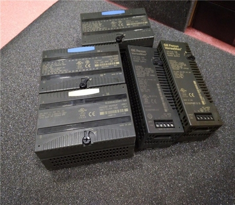 IC300RCS210H GE Fanuc PLC स्मार्टस्टैक रिमोट कंट्रोल स्टेशन जनरल इलेक्ट्रिक