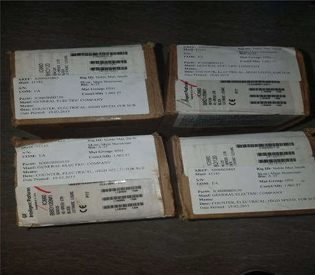 IC600BF832 GE Fanuc PLC सिस्टम 115 वोल्ट एसी इनपुट मॉड्यूल जनरल इलेक्ट्रिक