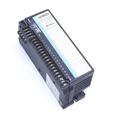 IC660BBD021 GE Fanuc GE Genius 3 वायर सेंसर संगत ब्लॉक 16 सर्किट स्रोत I / O मॉड्यूल 24 48VDC जनरल इलेक्ट्रिक