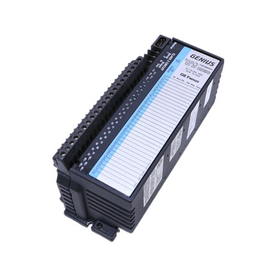 IC660BBD025 GE Fanuc GE 5/12/24 VDC 32-सर्किट सिंक I/O ब्लॉक मॉड्यूल जनरल इलेक्ट्रिक