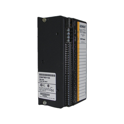 IC660BBD110 GE Fanuc GE Genius I/O असतत इनपुट ब्लॉक मॉड्यूल जनरल इलेक्ट्रिक