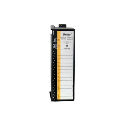 IC660BBD110 GE Fanuc GE Genius I/O असतत इनपुट ब्लॉक मॉड्यूल जनरल इलेक्ट्रिक