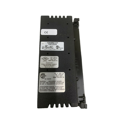 IC660BBD120 GE Fanuc GE जीनियस इनपुट और आउटपुट ब्लॉक मॉड्यूल जनरल इलेक्ट्रिक