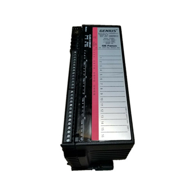 IC660BBR101 GE Fanuc GE Genius आम तौर पर ओपन रिले आउटपुट ब्लॉक मॉड्यूल जनरल इलेक्ट्रिक