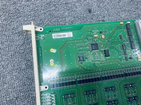 DSDI120AV1 एबीबी डिजिटल इनपुट बोर्ड पीएलसी स्पेयर पार्ट्स 57160001-ई