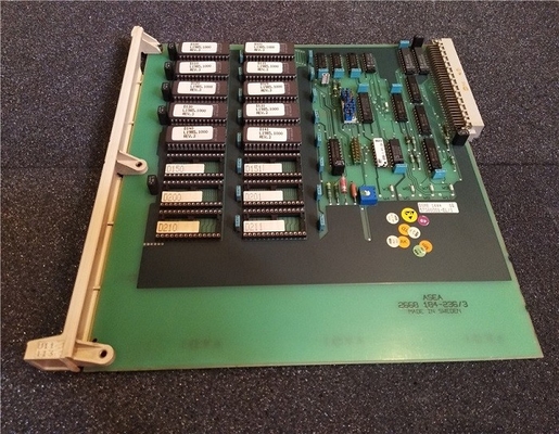 DSMB144 ABB एडवांट मास्टर प्रोसेस कंट्रोल सिस्टम मेमोरी बोर्ड मॉड्यूल 16X32KB RWM PLC स्पेयर पार्ट्स 57360001-EL