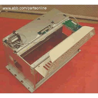 DSRF180A ABB सिंगल वोल्टेज रेगुलेटर CPU और I/O Subrack इक्विपमेंट फ्रेम PLC स्पेयर पार्ट्स 57310255-AV