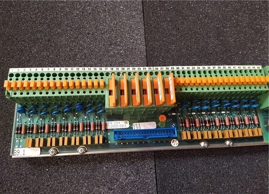 DSTA022A ABB I/O मॉड्यूल कनेक्शन यूनिट PLC स्पेयर पार्ट्स 3BSE015196R1