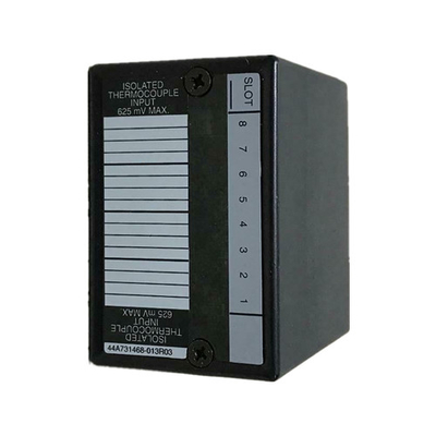 IC670ALG630 GE Fanuc Versamax GE फील्ड कंट्रोल 8 चैनल थर्मोकपल इनपुट मॉड्यूल जनरल इलेक्ट्रिक