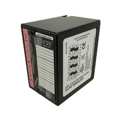 IC670MDL640 GE Fanuc GE फील्ड I/O 24VDC Pos/Neg असतत इनपुट मॉड्यूल जनरल इलेक्ट्रिक