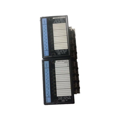 IC670MDL740 GE Fanuc GE फील्ड I/O 12/24VDC 0.5A Pos DC पॉजिटिव आउटपुट मॉड्यूल जनरल इलेक्ट्रिक