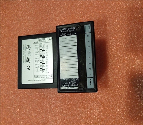 IC670ALG620 GE Fanuc GE फील्ड कंट्रोल 4 चैनल एनालॉग आरटीडी इनपुट मॉड्यूल जनरल इलेक्ट्रिक
