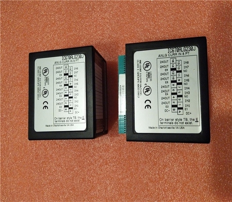 IC670ALG620 GE Fanuc GE फील्ड कंट्रोल 4 चैनल एनालॉग आरटीडी इनपुट मॉड्यूल जनरल इलेक्ट्रिक