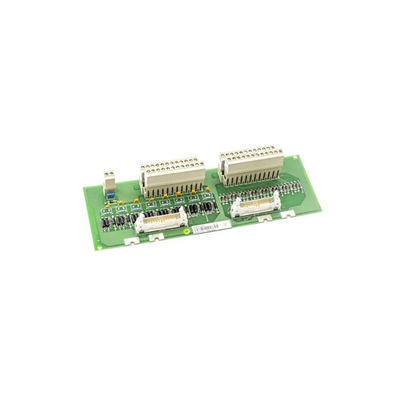 DSTA155 ABB S100 I/O टर्मिनेशन यूनिट्स कनेक्शन यूनिट PLC स्पेयर पार्ट्स 57120001-KD