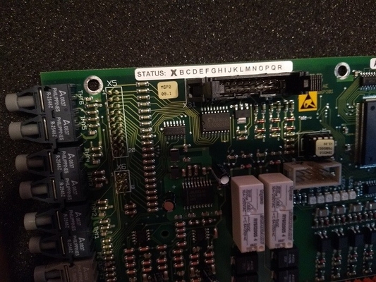 UBC717AE01 ABB UB C717 AE01 पावर सप्लाई ड्राइव कंट्रोल बोर्ड पीएलसी स्पेयर पार्ट्स HIEE300927R0001