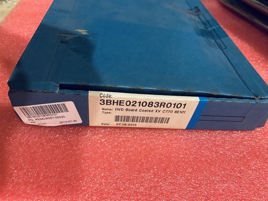 UFC721AE101 ABB UF C721 AE1011 मेन सर्किट इंटरफेस बोर्ड पीएलसी स्पेयर पार्ट्स 3BHB002916R0101