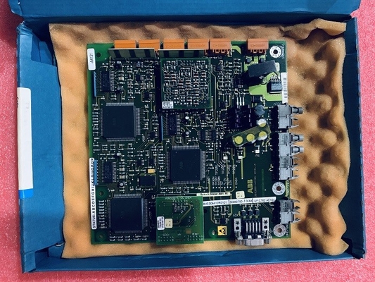 UFC721AE101 ABB UF C721 AE1011 मेन सर्किट इंटरफेस बोर्ड पीएलसी स्पेयर पार्ट्स 3BHB002916R0101