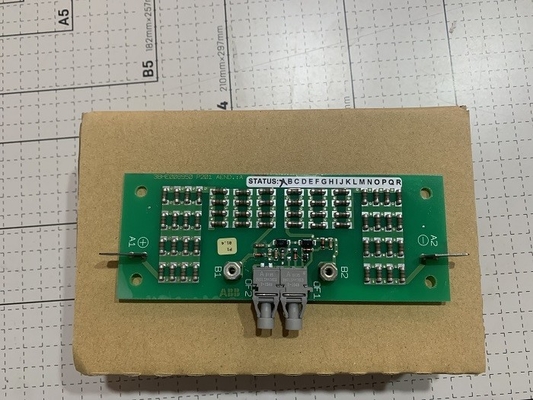XVC722AE02 ABB XV C722 AE02 मेन सर्किट इंटरफेस बोर्ड पीएलसी स्पेयर पार्ट्स 3BHB002751R0102