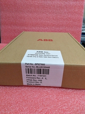 YST14-05 ABB P12B थाइरिस्टर सिलिकॉन नियंत्रित रेक्टिफायर इंडस्ट्रियल पार्ट्स मॉड्यूल 3ASD485504A1200