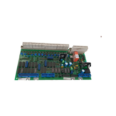 DSTXW110 ABB DSTX W110 डिजिटल इनपुट बोर्ड पीएलसी स्पेयर पार्ट्स 57160001-AAP