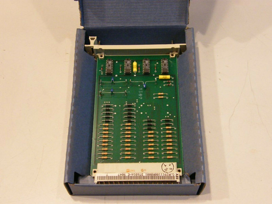 DT601A-E ABB I / O इंटरफ़ेस सर्किट बोर्ड PLC स्पेयर पार्ट्स GJR2911100R0001