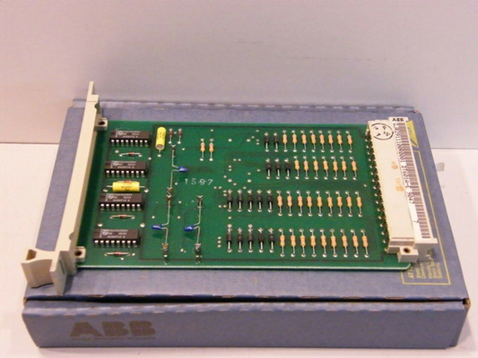 DT601A-E ABB I / O इंटरफ़ेस सर्किट बोर्ड PLC स्पेयर पार्ट्स GJR2911100R0001
