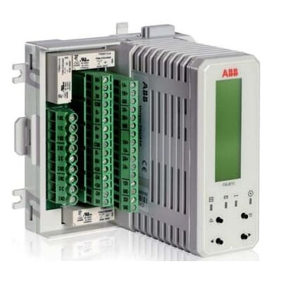 FAU810 ABB Uvisor FAU सीरीज फ्लेम एनालिसिस यूनिट PLC स्पेयर पार्ट्स C10-12010
