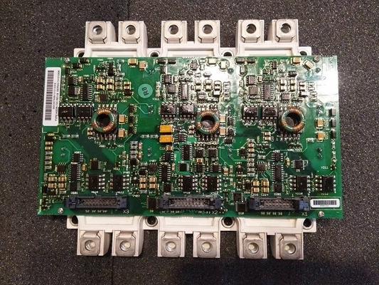 FS300R17KE3 ABB ACS800 ड्राइव FS300R17KE3 / AGDR-76C स्थापना सहायक उपकरण पीएलसी स्पेयर पार्ट्स