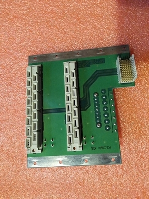 G1LB ABB डिजिटल इनपुट मॉड्यूल 48V करंट सिंकिंग PLC स्पेयर पार्ट्स 1KHW000599R0002 ड्राइव करता है