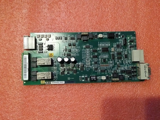 G3LC ABB एनालॉग चैनल पीएलसी स्पेयर पार्ट्स 1KHW000621R0001 के लिए इंटरफेस कार्ड चलाता है