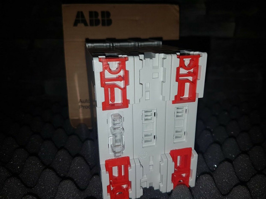 HS840 ABB PROFIBUS लिंकिंग डिवाइस 4 चैनल हेड स्टेशन रिडंडेंसी PLC स्पेयर पार्ट्स के साथ 3BDH000307R0101