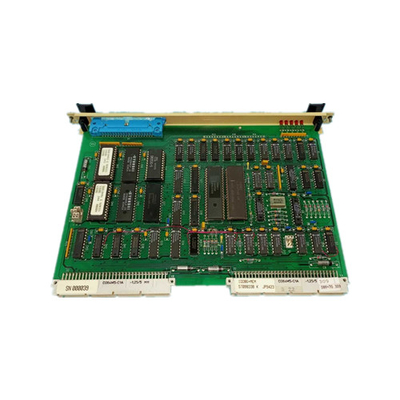 IOD86MEM ABB स्ट्रोमबर्ग पीसीबी बोर्ड PLC स्पेयर पार्ट्स IOD86 + MEM ड्राइव करता है