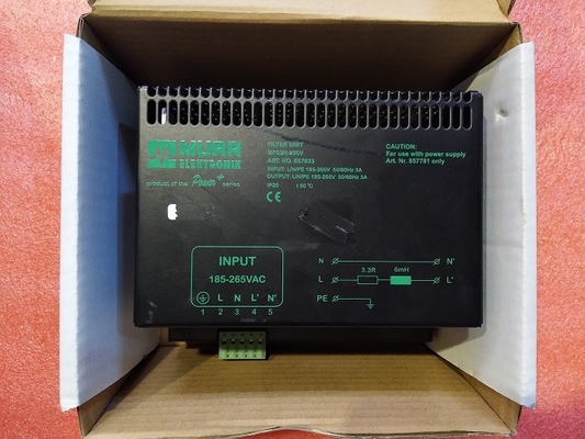 MFS3N-230V एबीबी स्मूथिंग पावर सप्लाई पीएलसी स्पेयर पार्ट्स 3BHE003523R0030