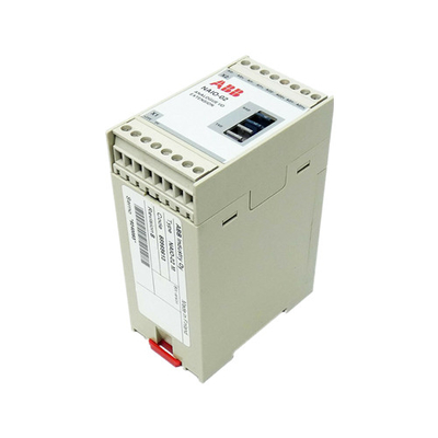 NAIO-02 ABB एनालॉग I / O एक्सटेंशन मॉड्यूल किट PLC स्पेयर पार्ट्स 58976016