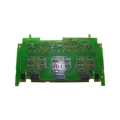 NGDR-02 ABB इन्वर्टर ACS600 सीरीज ड्राइवर बोर्ड गेट सर्किट कार्ड PLC स्पेयर पार्ट्स
